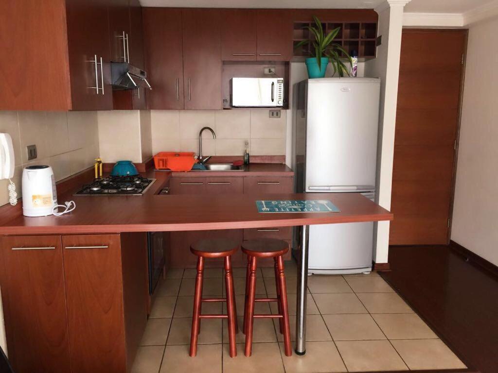 Departamento detrás de playa brava avenida cerca de Jumbo