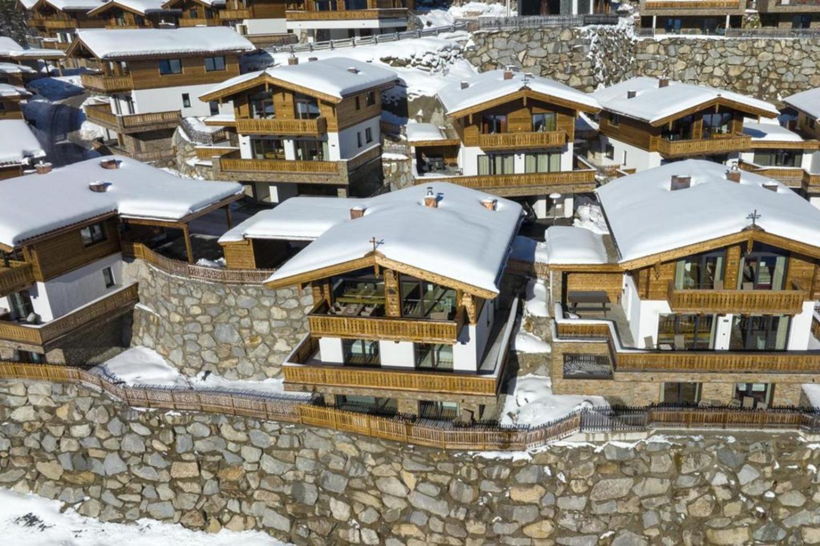 Nationalpark Chalet Törlspitze