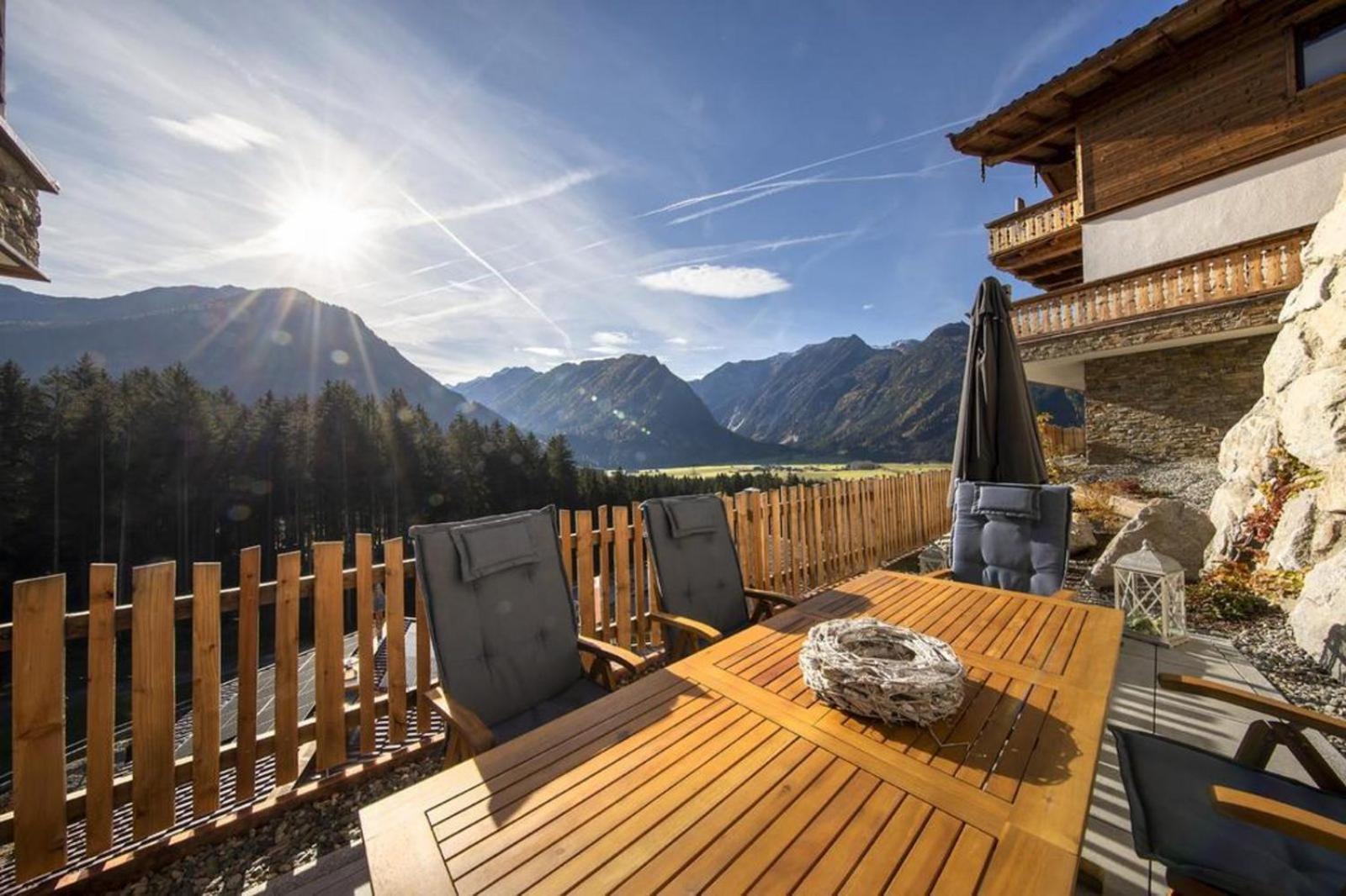 Nationalpark Chalet Törlspitze