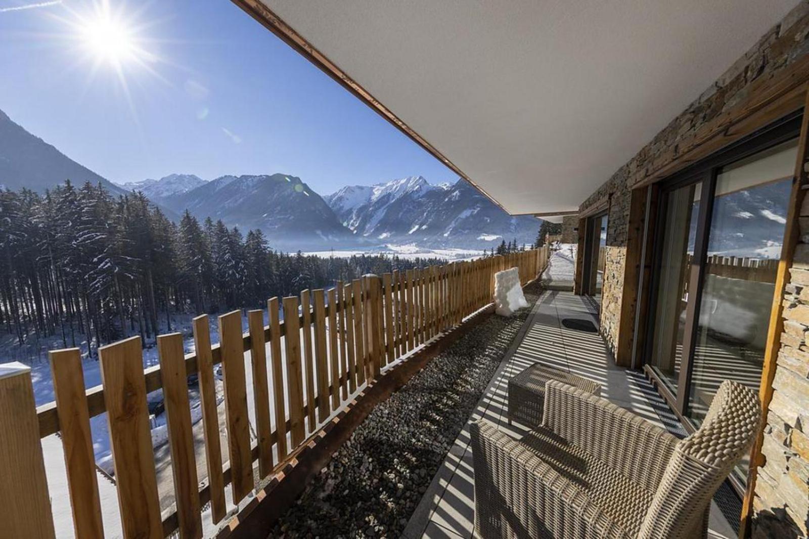 Nationalpark Chalet Törlspitze
