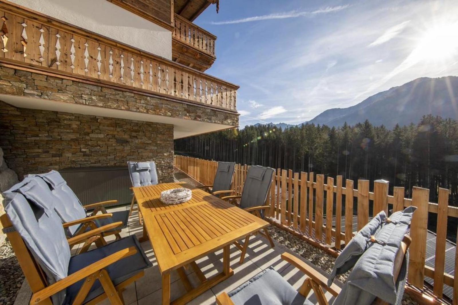 Nationalpark Chalet Törlspitze
