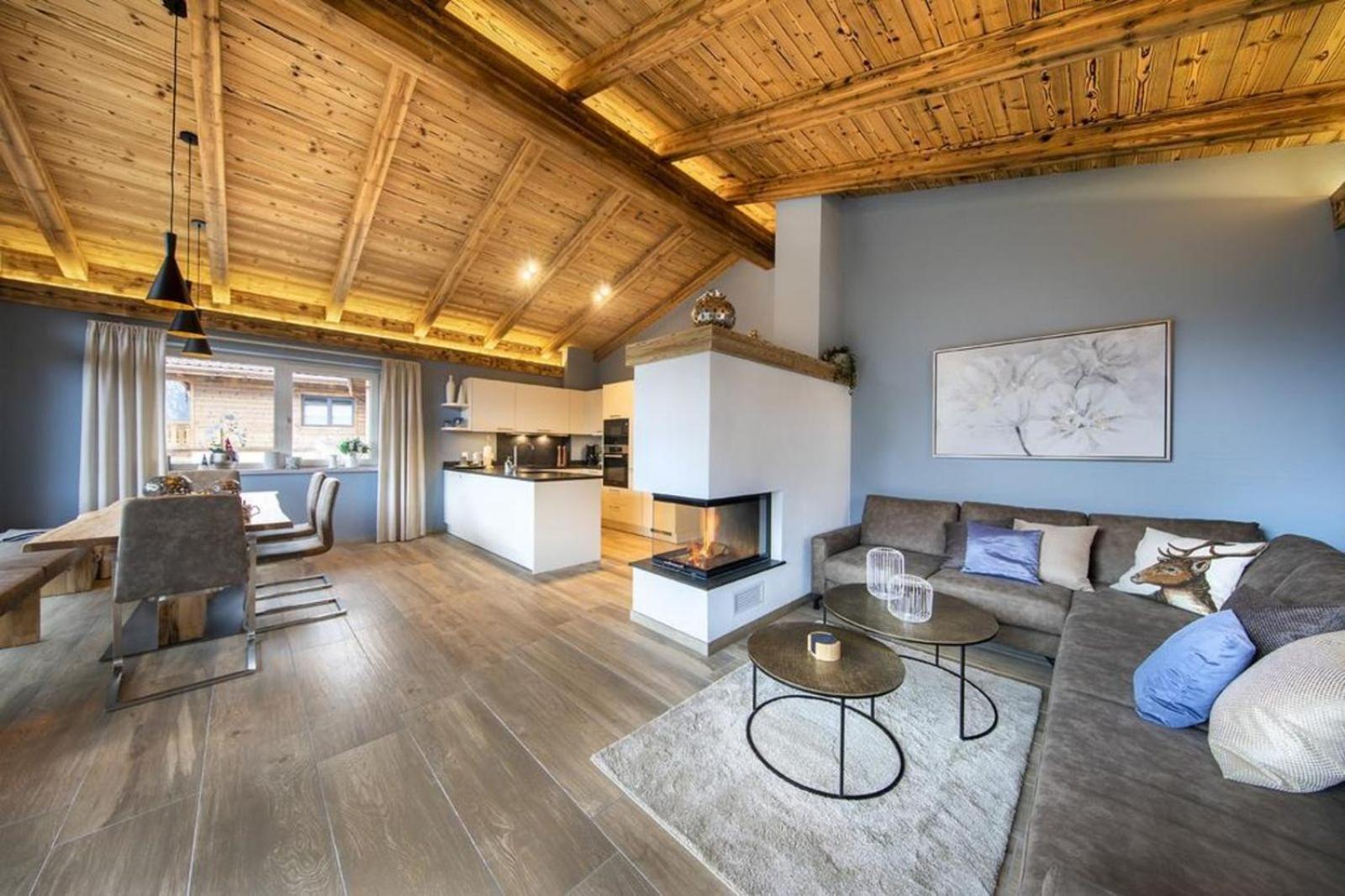 Nationalpark Chalet Törlspitze