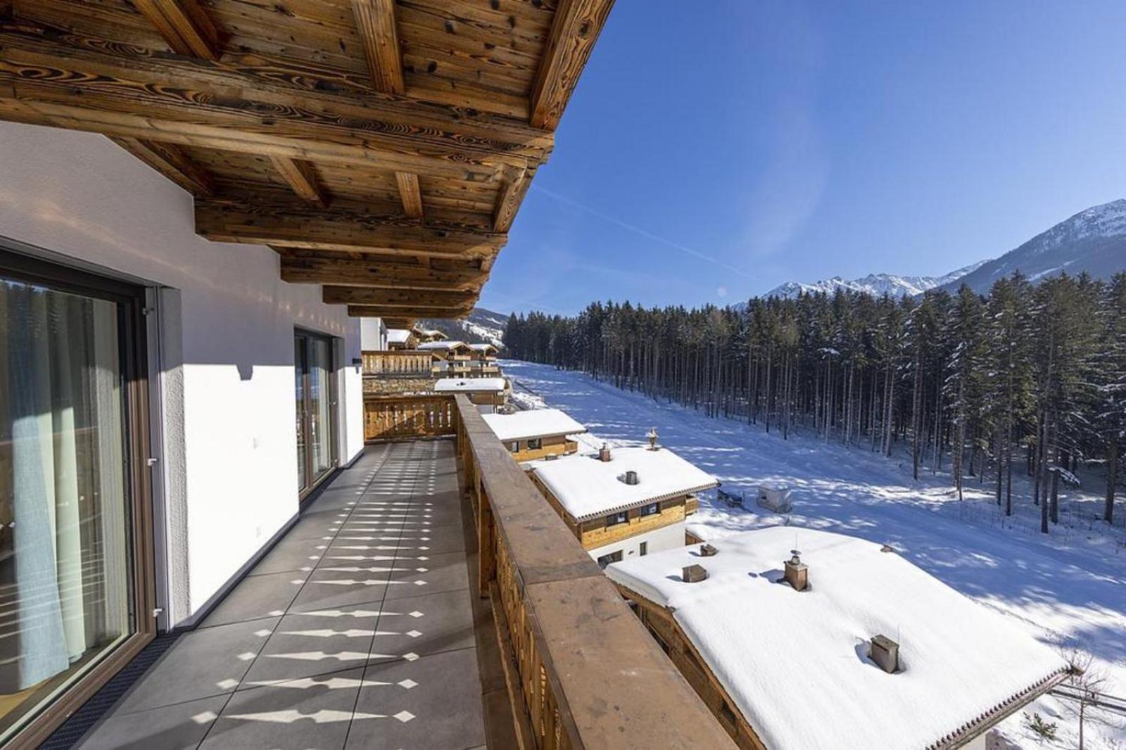 Nationalpark Chalet Törlspitze