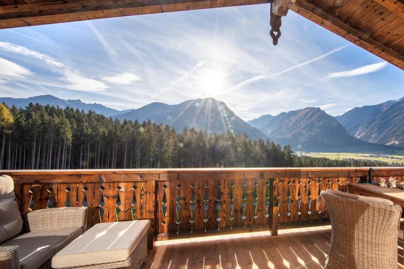 Nationalpark Chalet Törlspitze