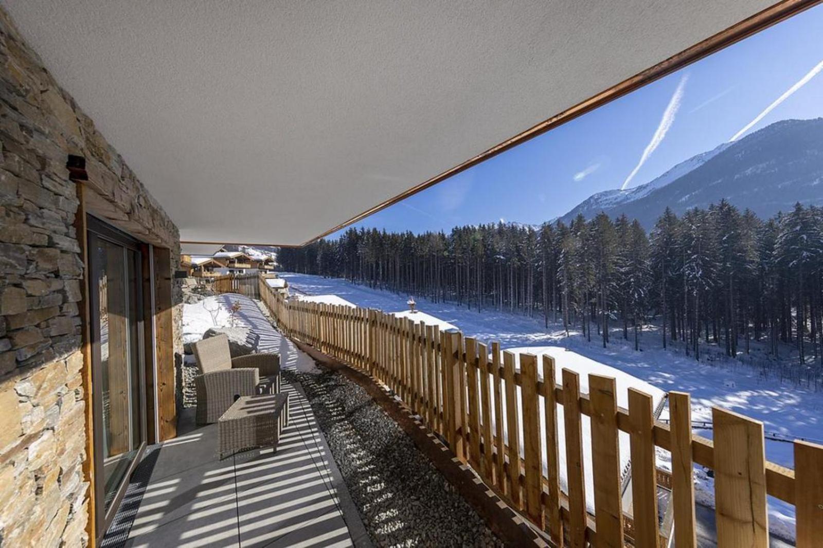 Nationalpark Chalet Törlspitze