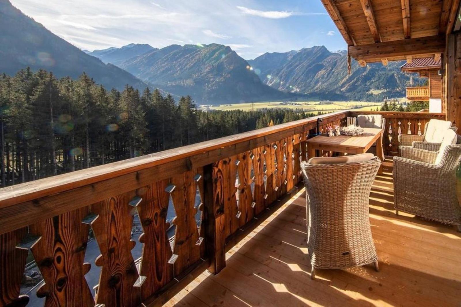 Nationalpark Chalet Törlspitze