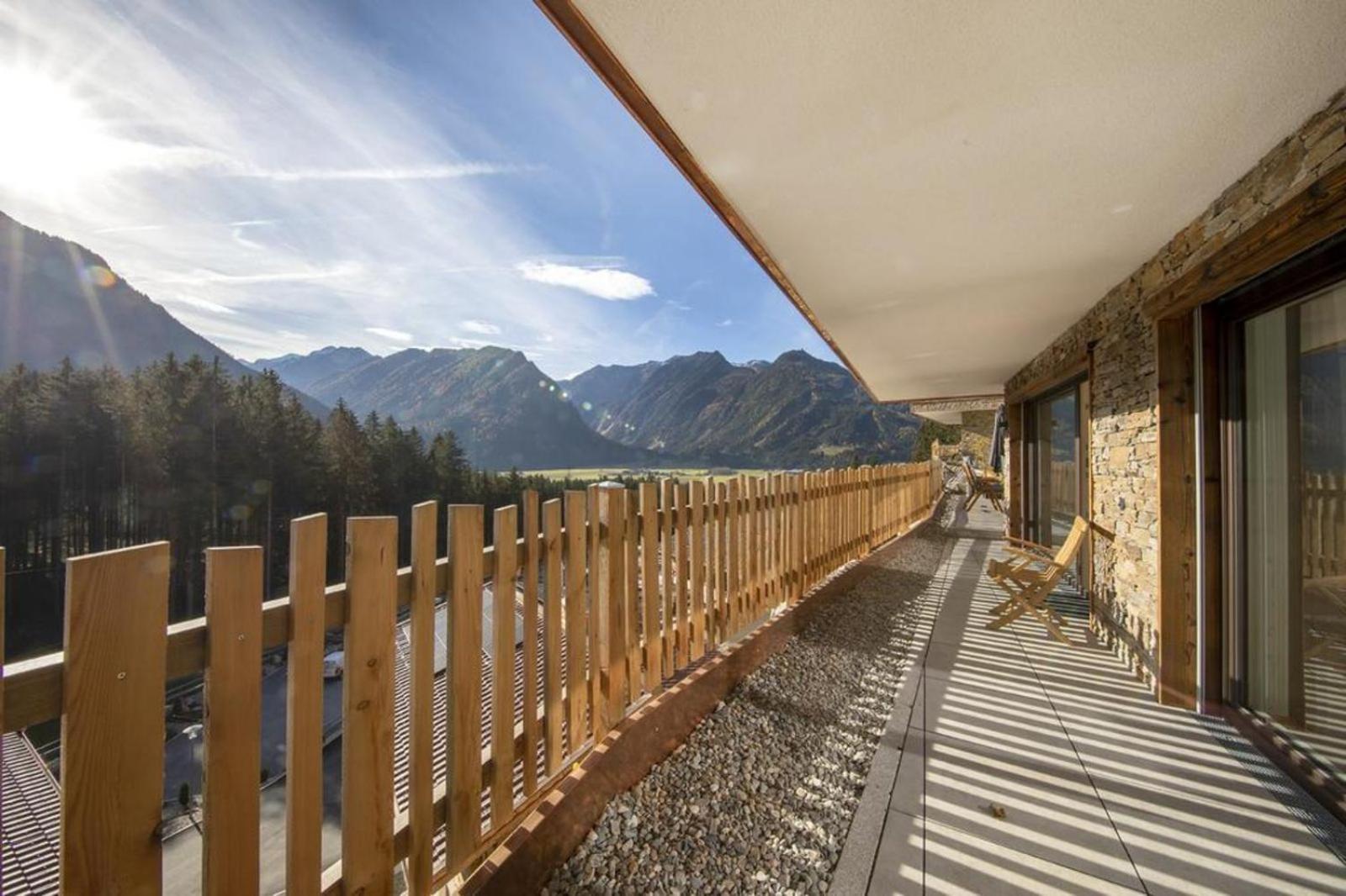 Nationalpark Chalet Törlspitze