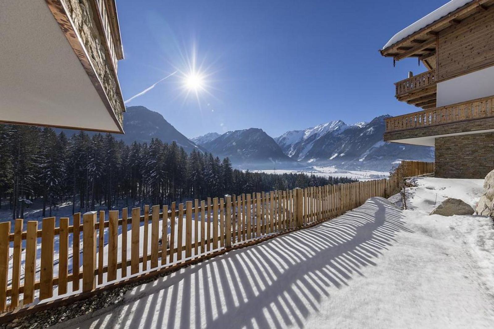 Nationalpark Chalet Törlspitze
