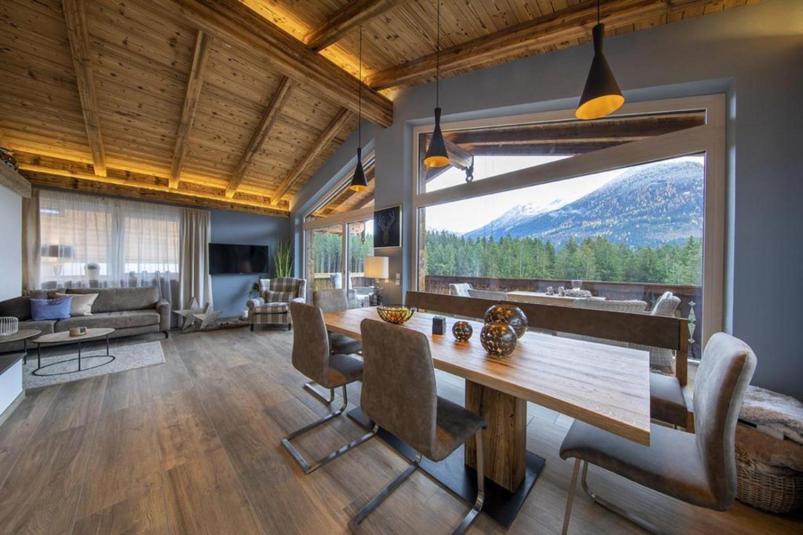 Nationalpark Chalet Törlspitze