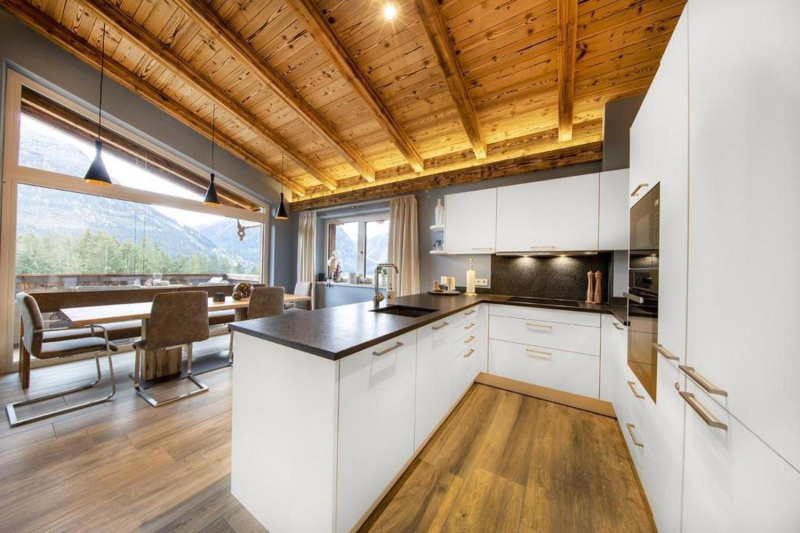 Nationalpark Chalet Törlspitze