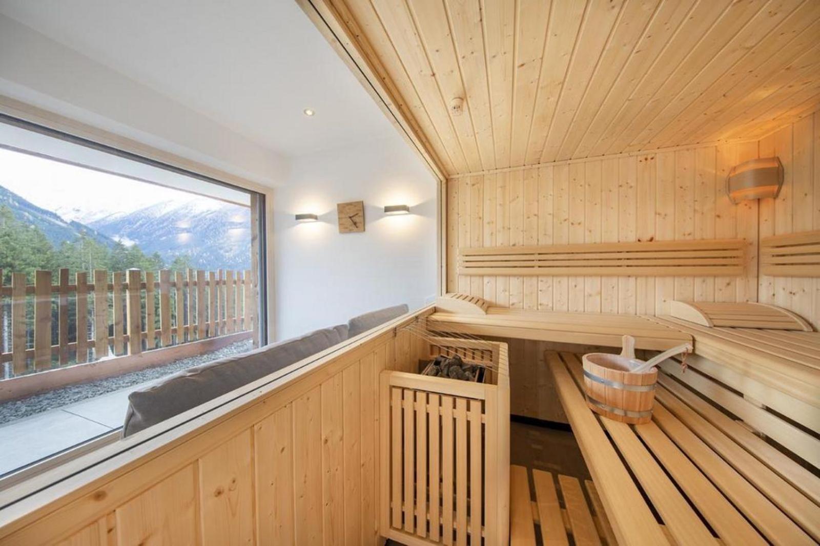 Nationalpark Chalet Törlspitze