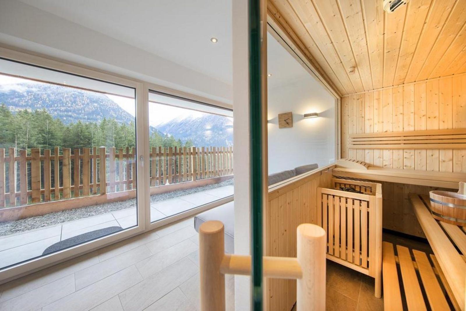 Nationalpark Chalet Törlspitze