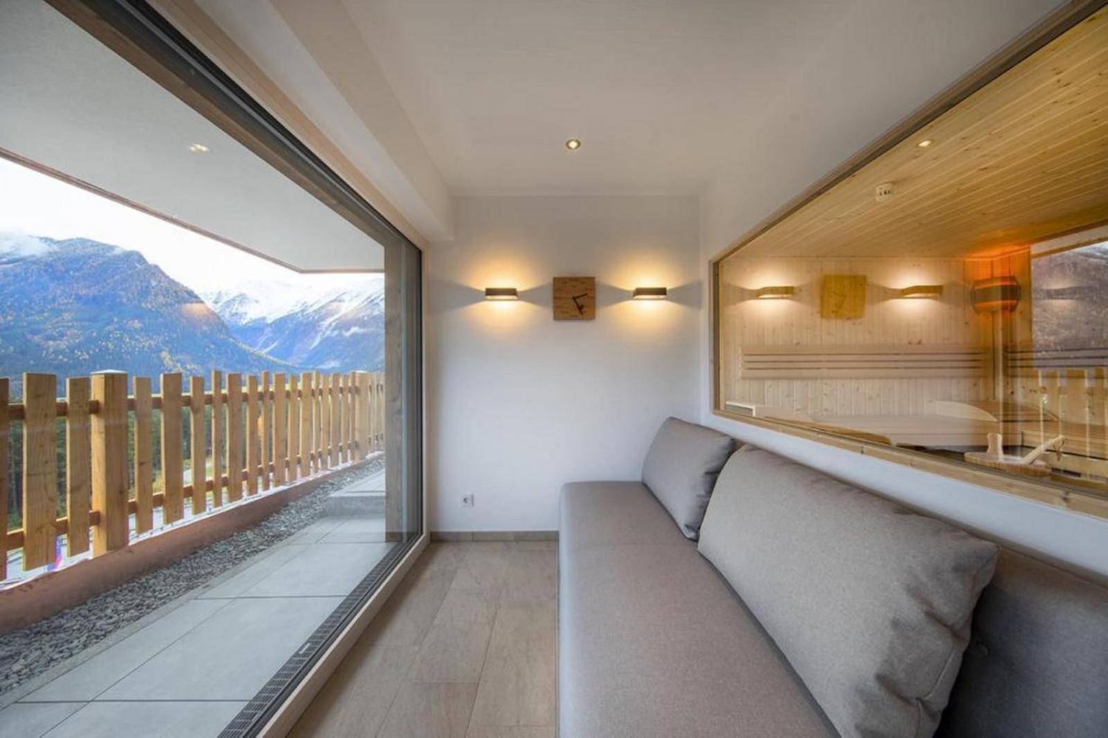 Nationalpark Chalet Törlspitze