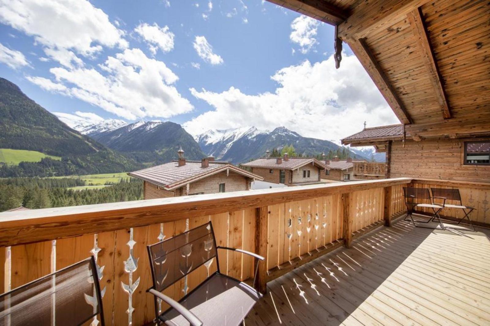 Nationalpark Chalet Tulpspitze