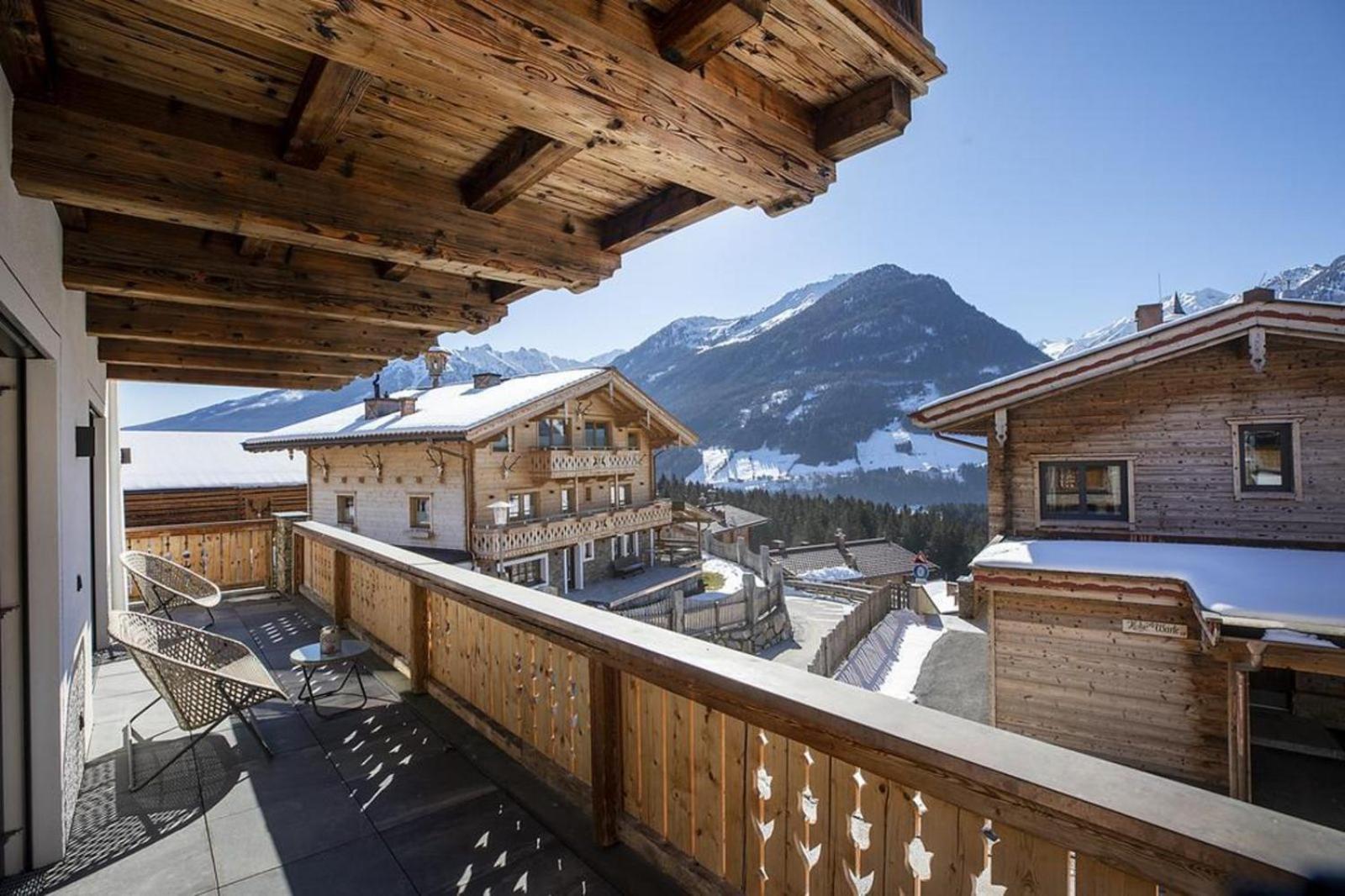 Nationalpark Chalet Tulpspitze