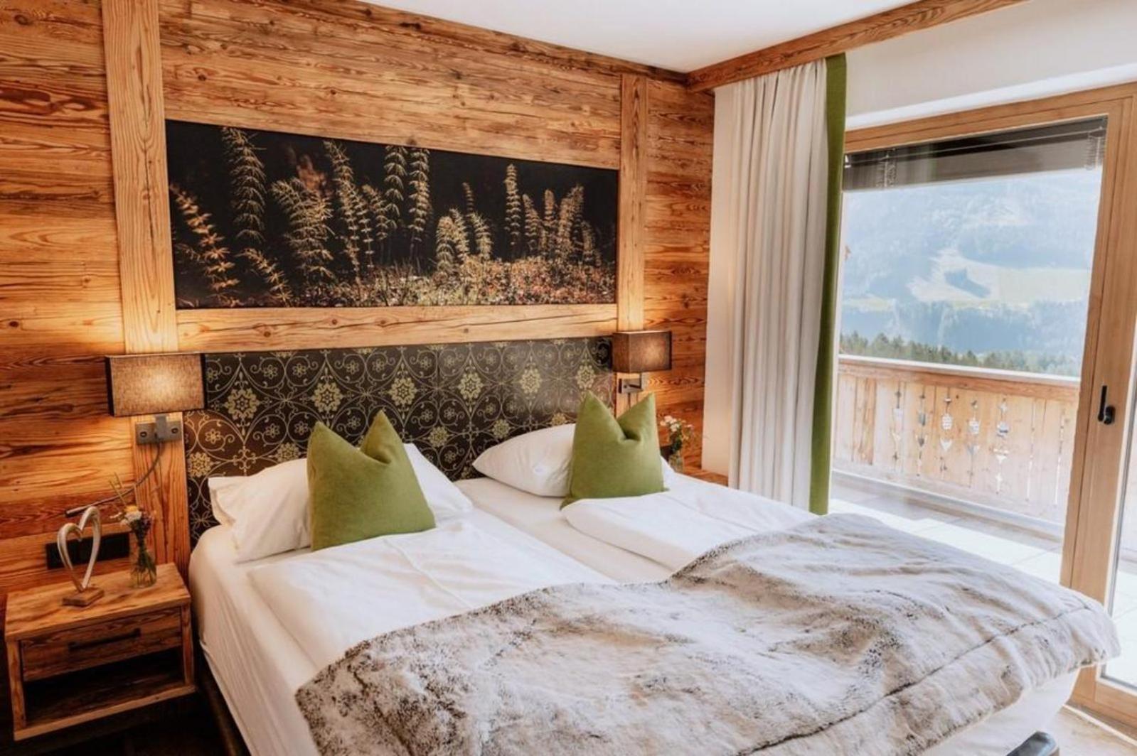 Nationalpark Chalet Tulpspitze