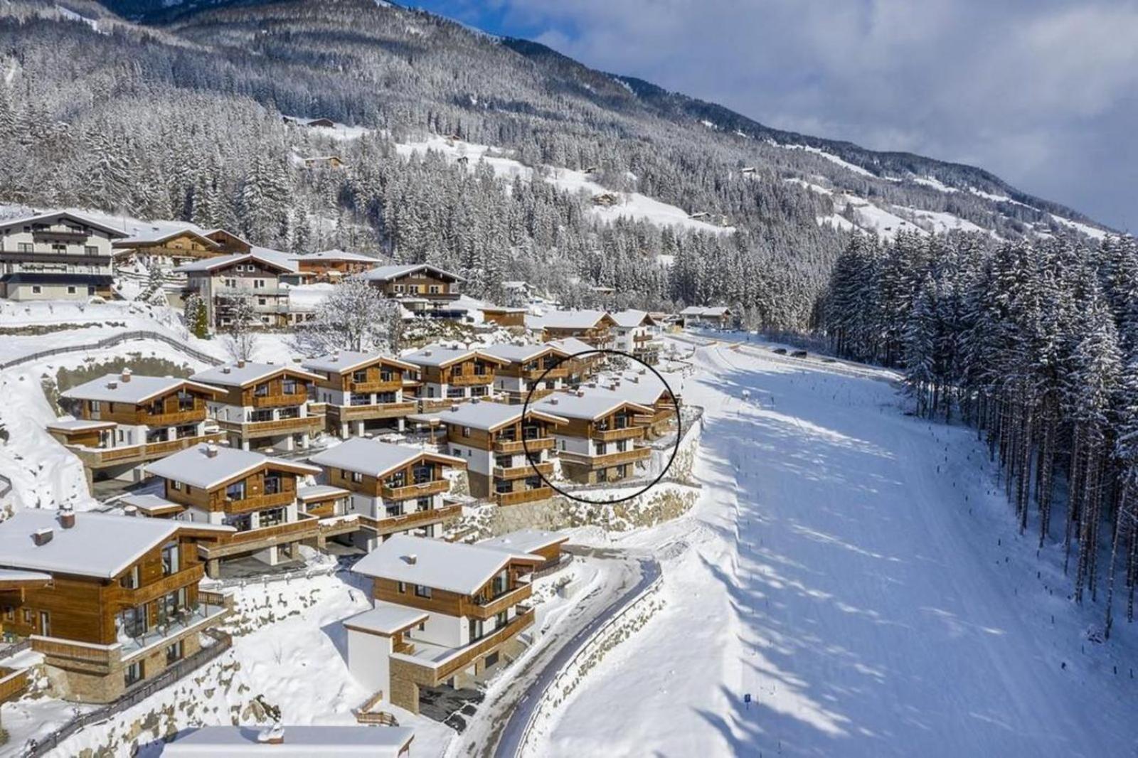 Nationalpark Chalet Daberspitze