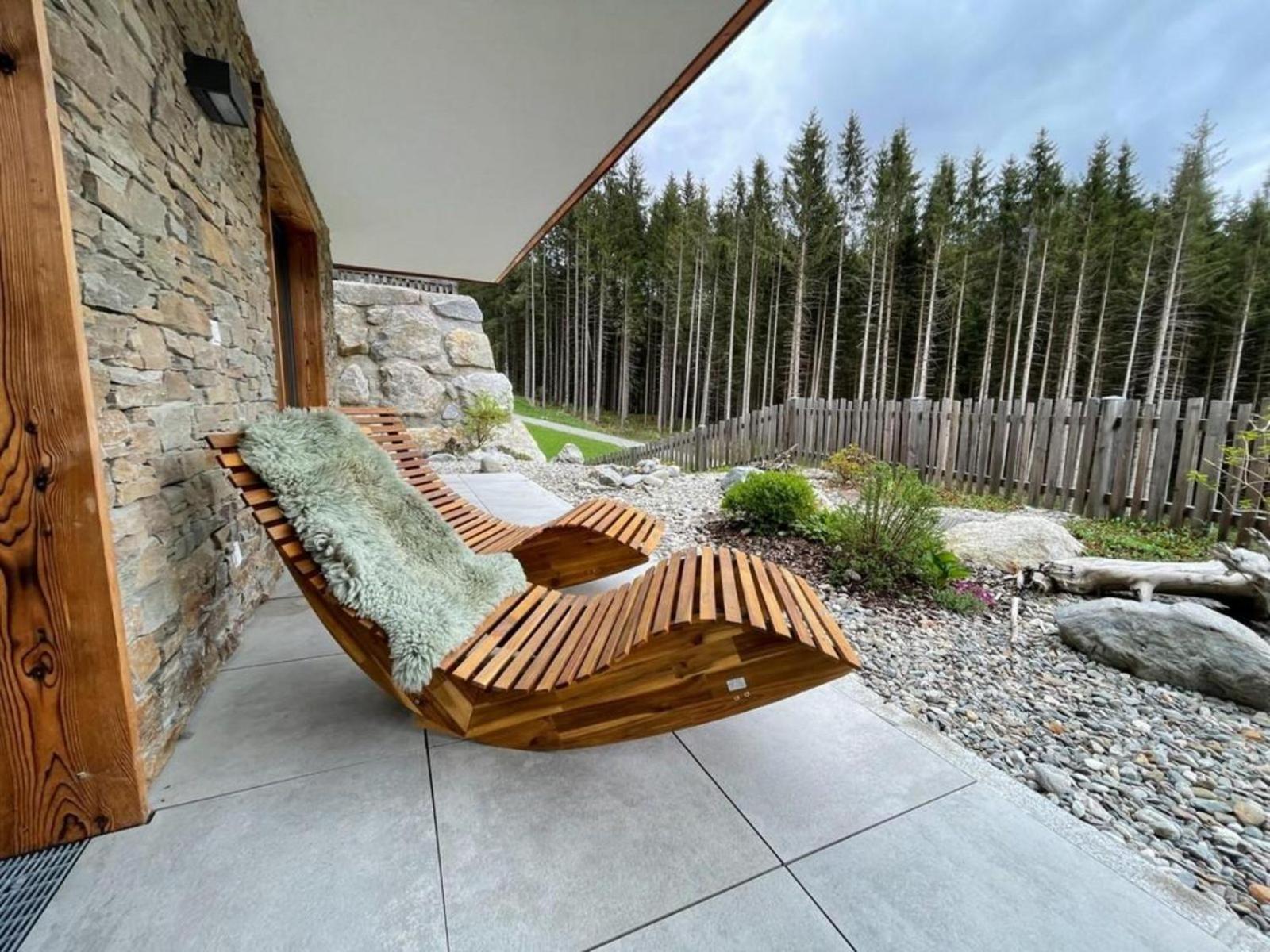 Nationalpark Chalet Daberspitze