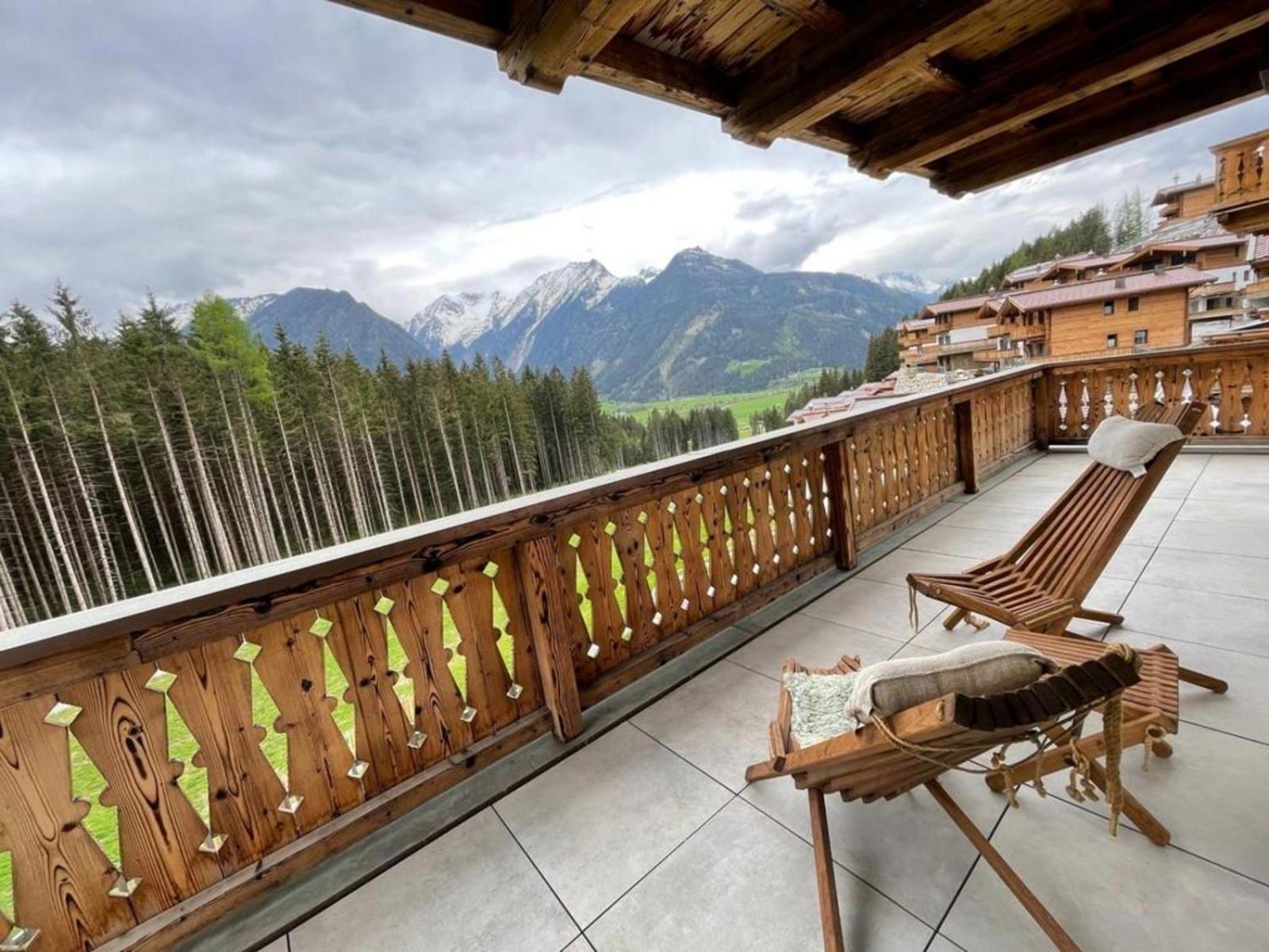 Nationalpark Chalet Daberspitze