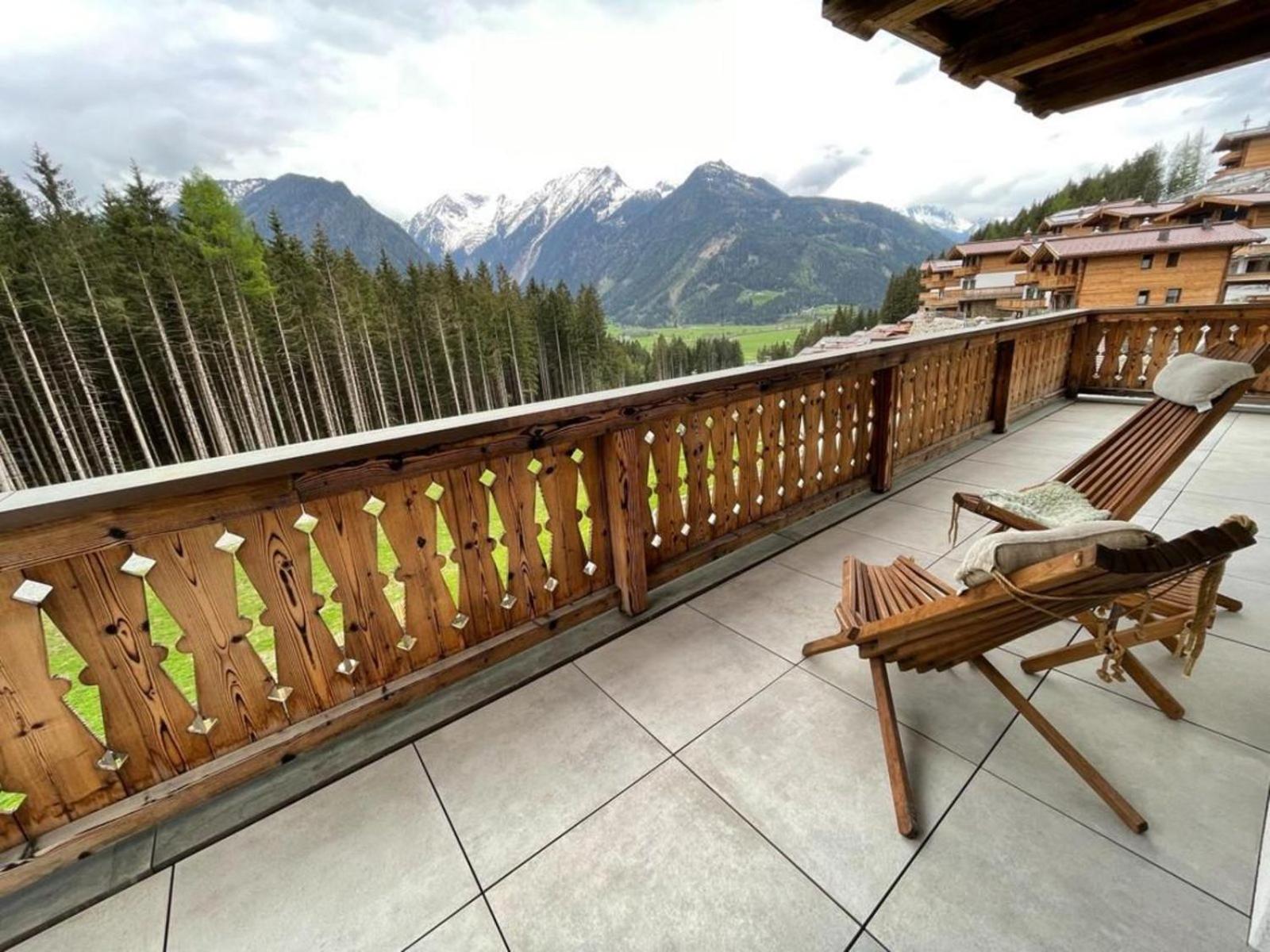 Nationalpark Chalet Daberspitze