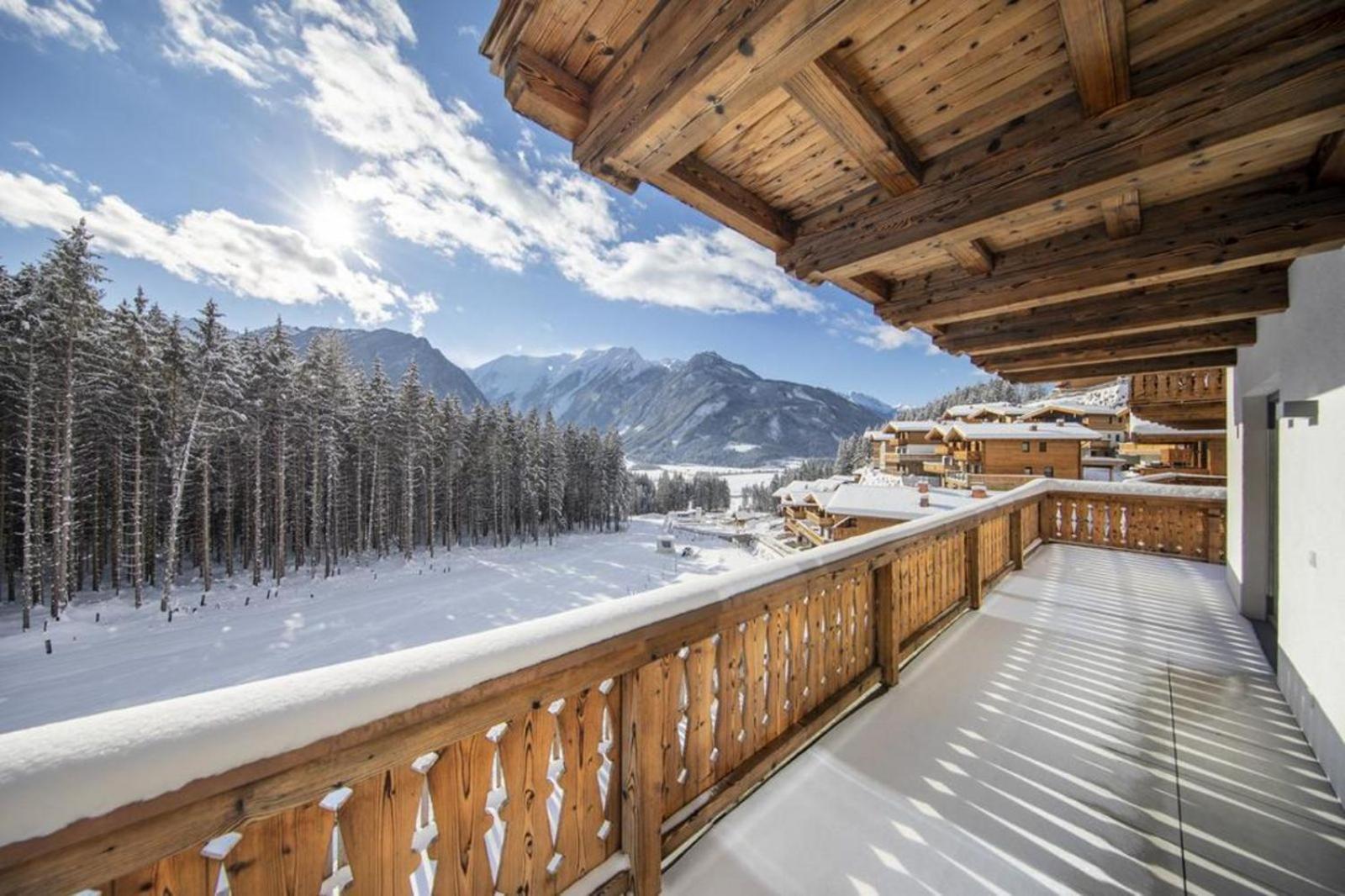 Nationalpark Chalet Daberspitze