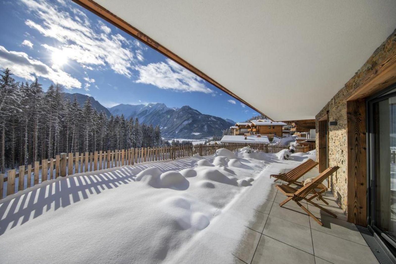 Nationalpark Chalet Daberspitze