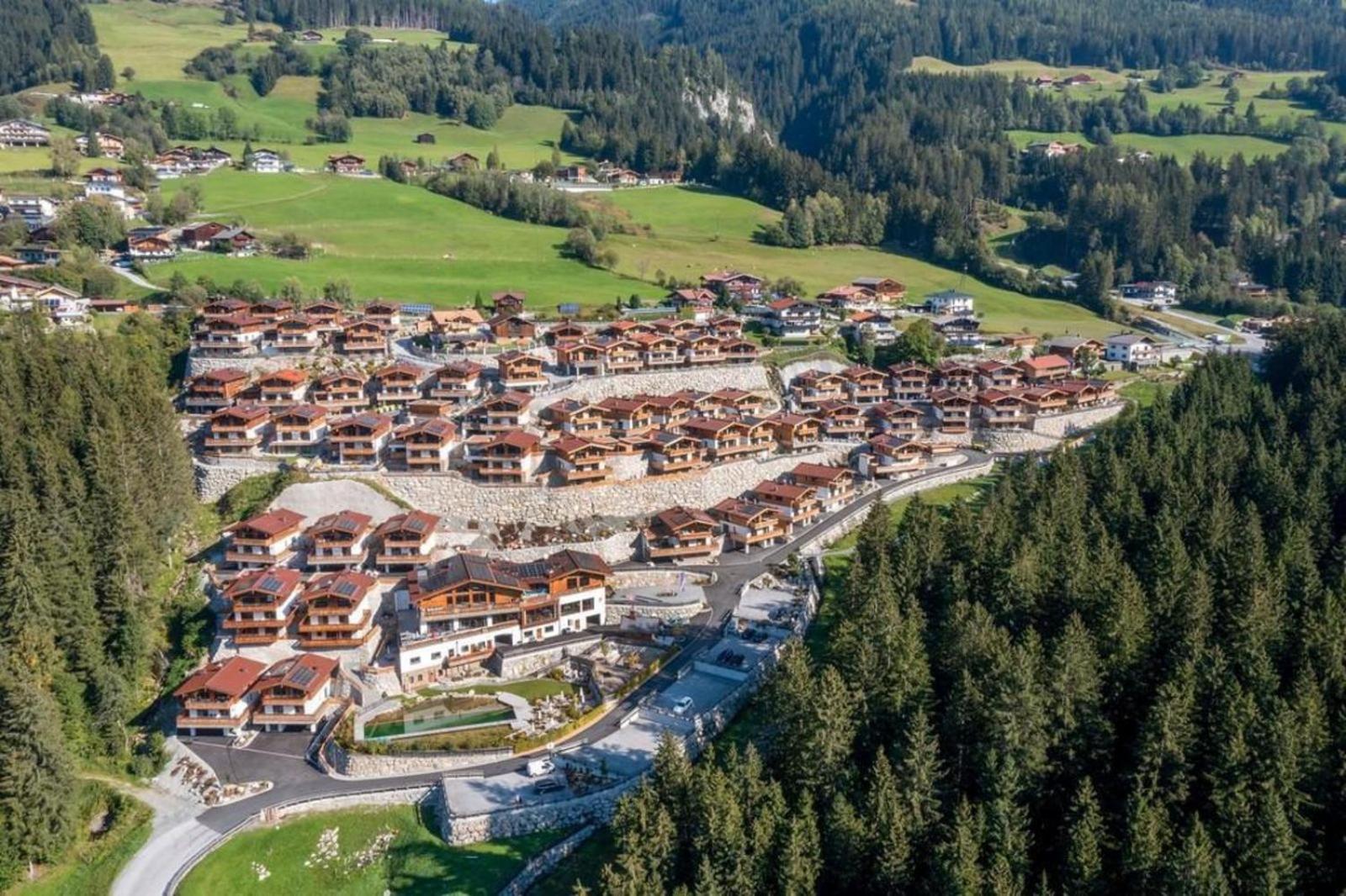 Nationalpark Chalet Daberspitze