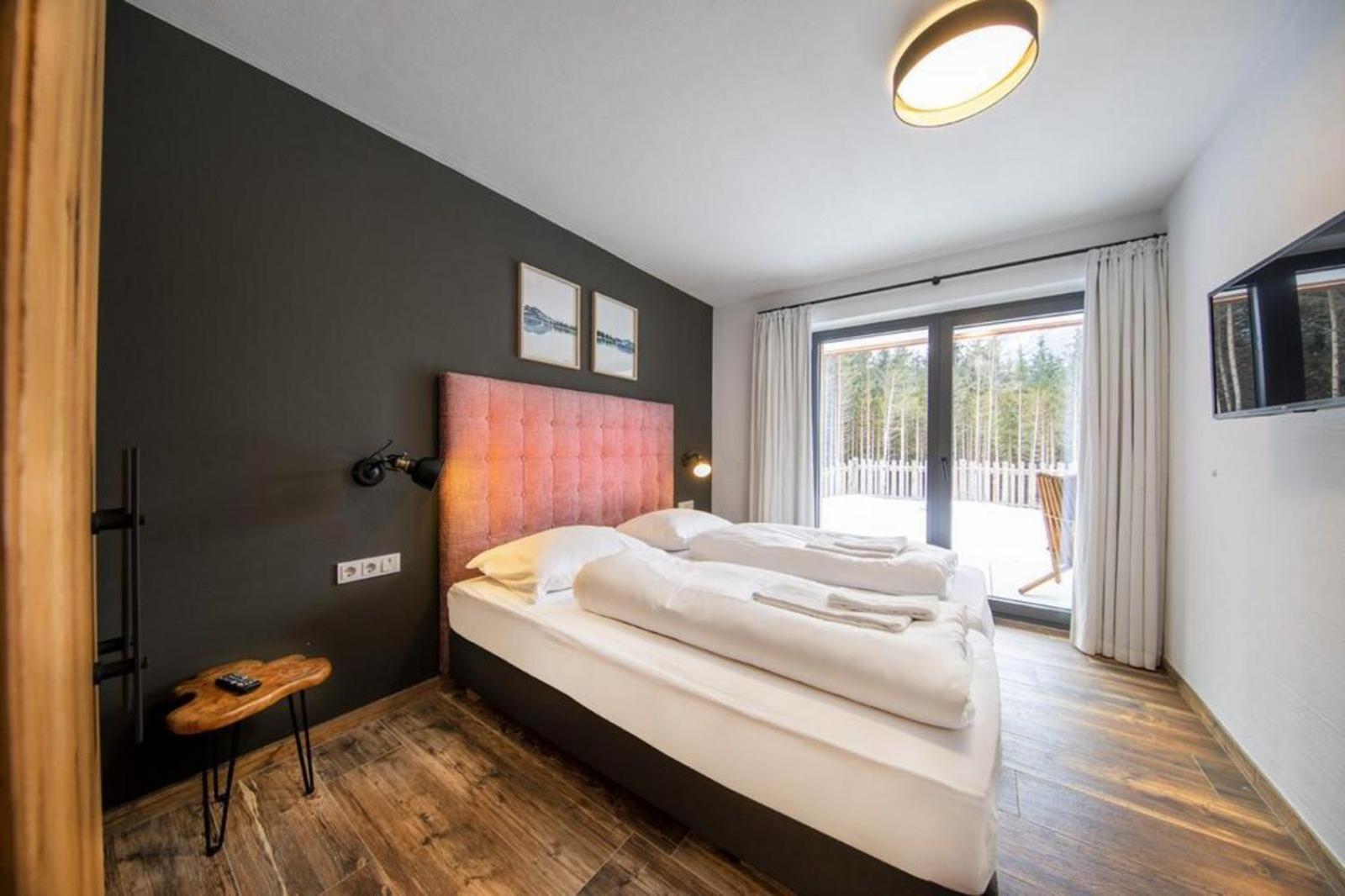 Nationalpark Chalet Daberspitze