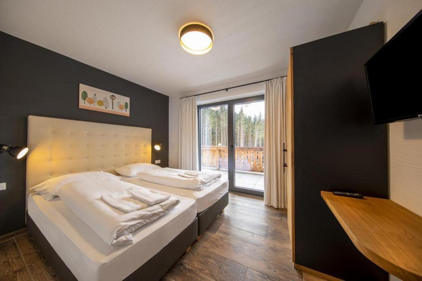 Nationalpark Chalet Daberspitze