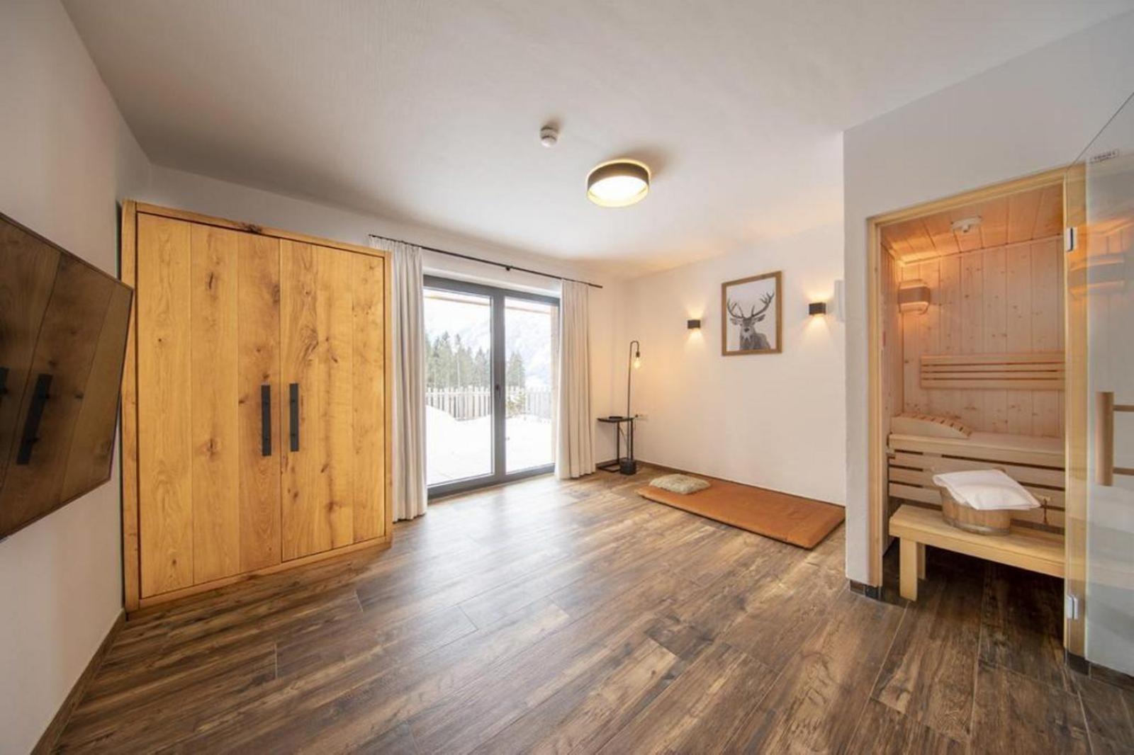 Nationalpark Chalet Daberspitze