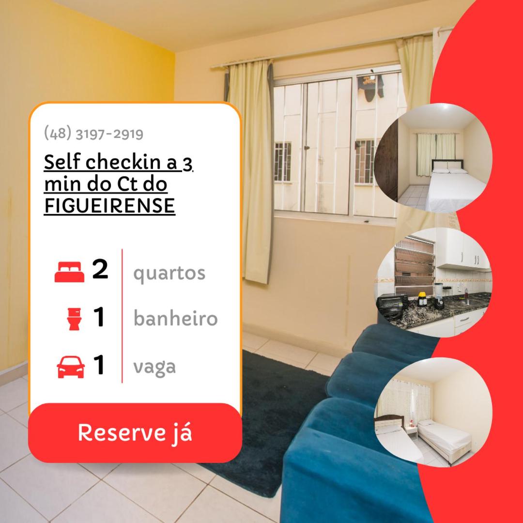 Rental Palhoça- Acomodações Residenciais III