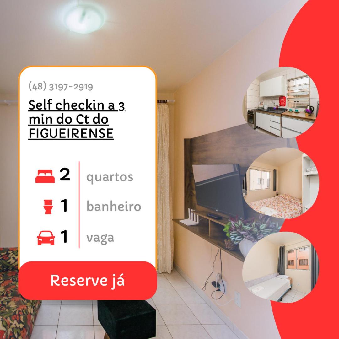 Rental Palhoça- Acomodações Residenciais III