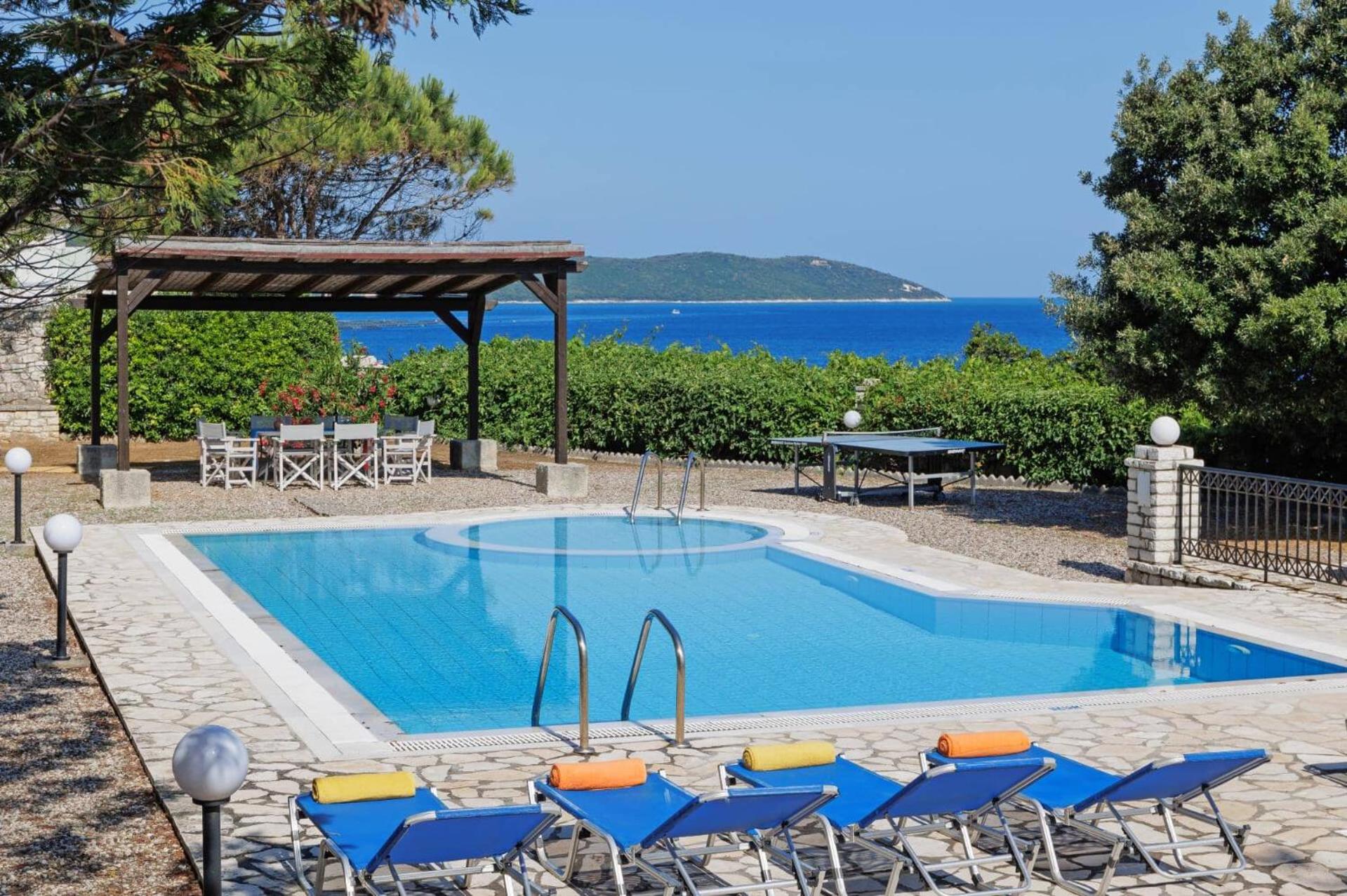 Villa Angelos by Villa Plus view 2