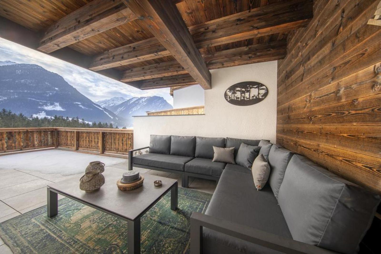 Nationalpark Chalet Hochalmspitze