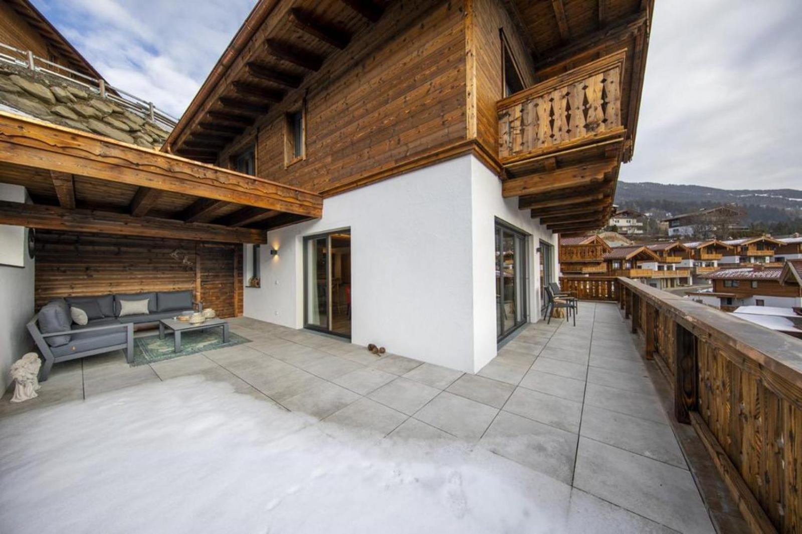 Nationalpark Chalet Hochalmspitze