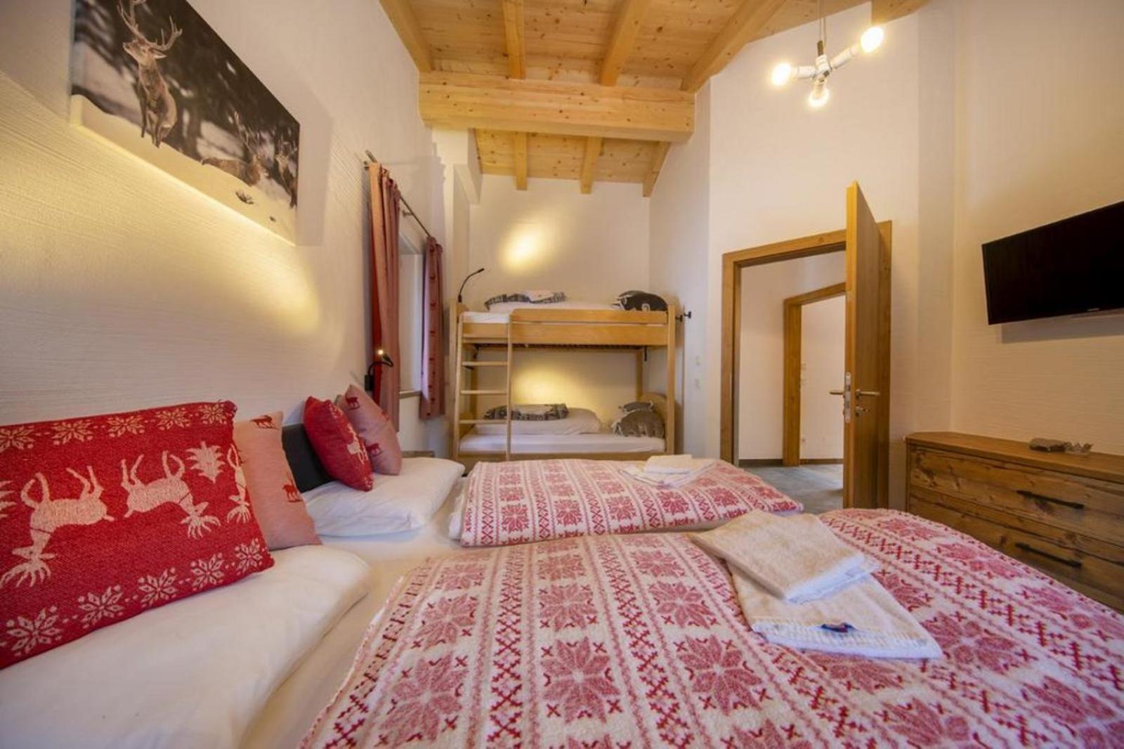 Nationalpark Chalet Hochalmspitze