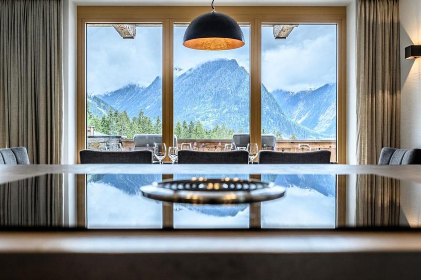 Nationalpark Chalet Alplesspitze
