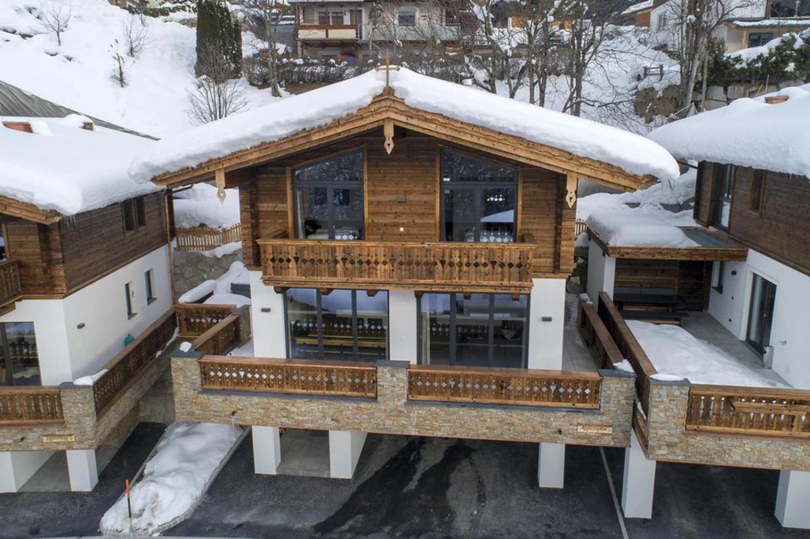 Nationalpark Chalet Alplesspitze
