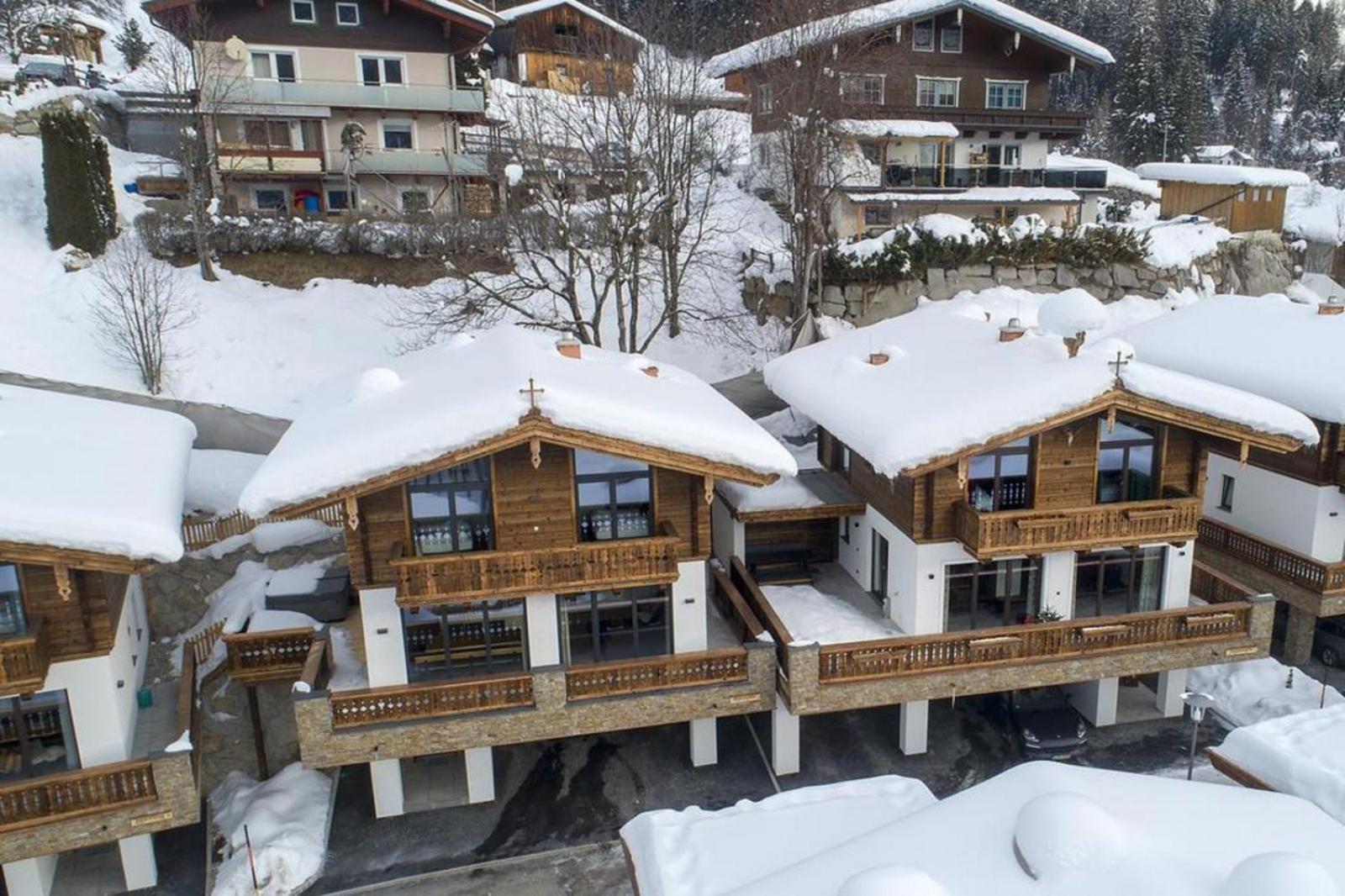 Nationalpark Chalet Alplesspitze