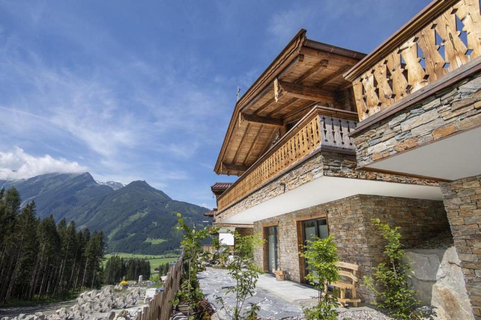 Nationalpark Chalet Keeseck
