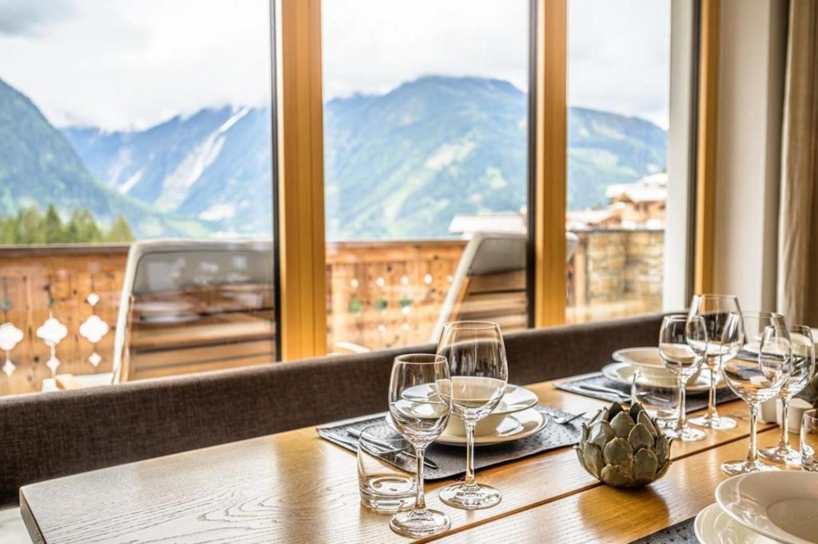Nationalpark Chalet Alplesspitze