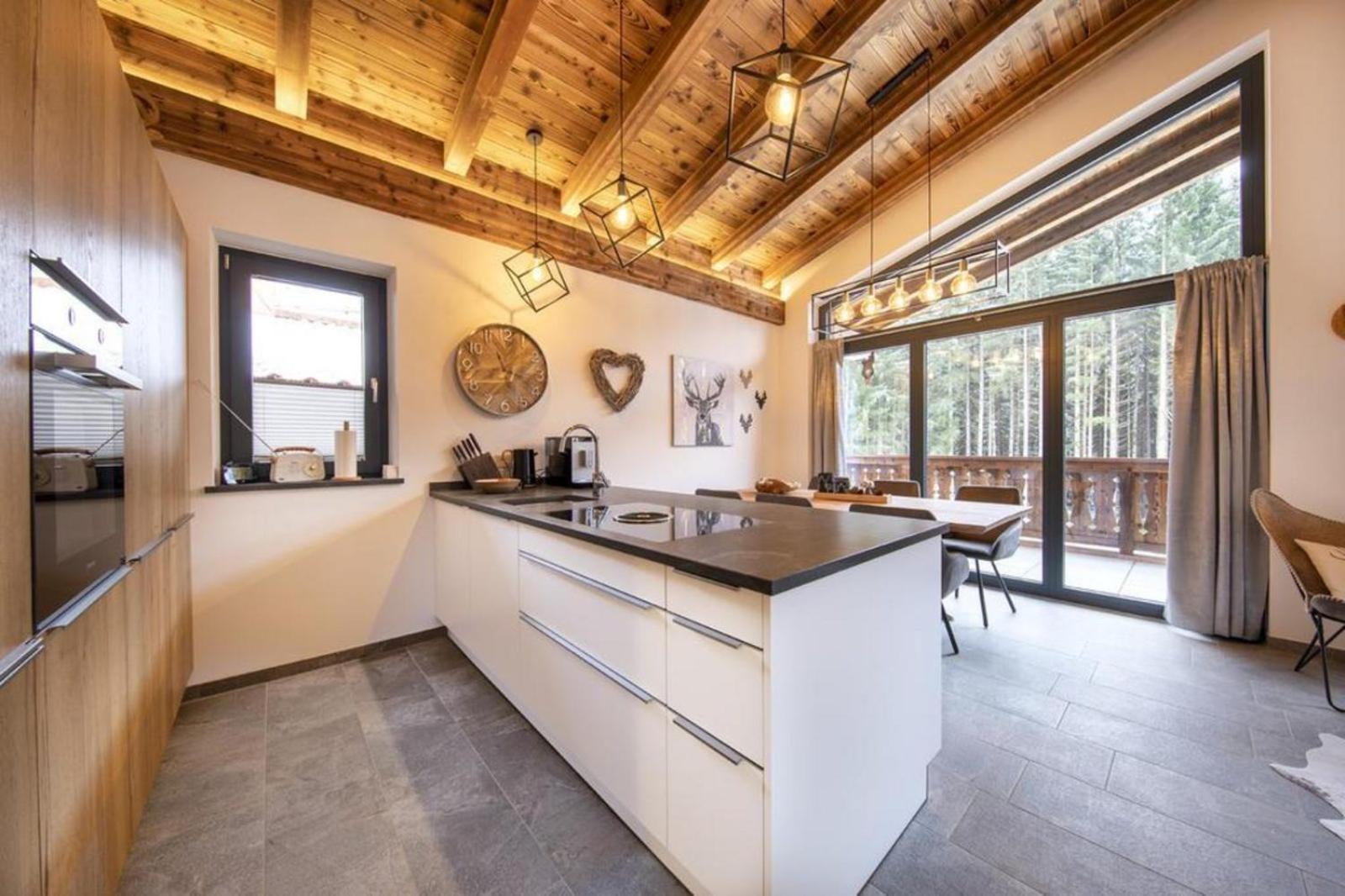 Nationalpark Chalet Keeseck