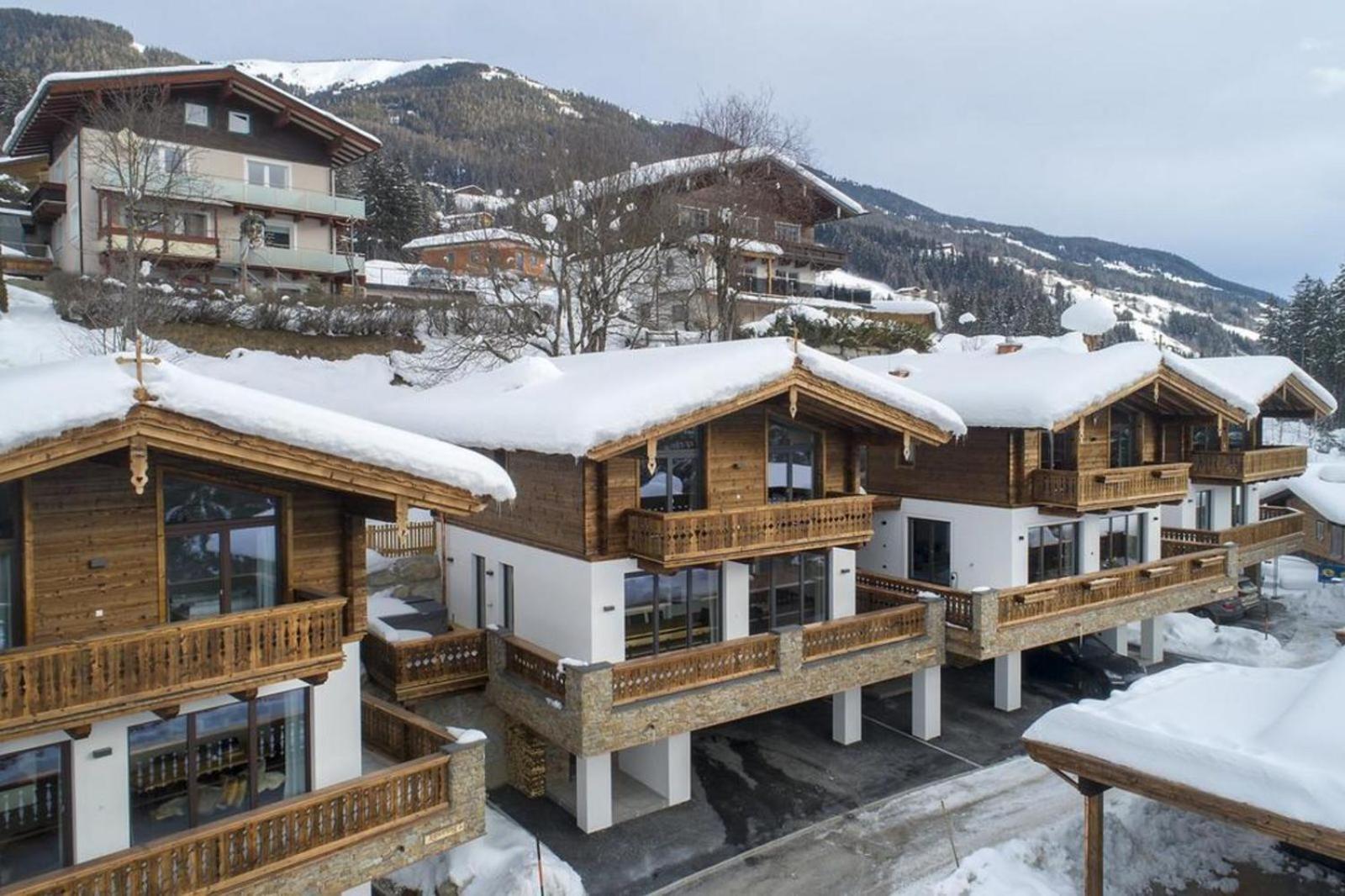 Nationalpark Chalet Alplesspitze
