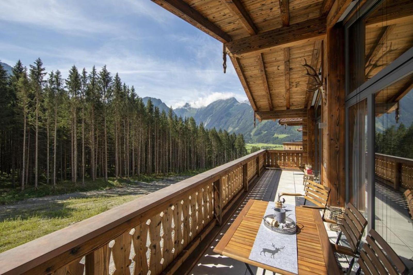 Nationalpark Chalet Keeseck