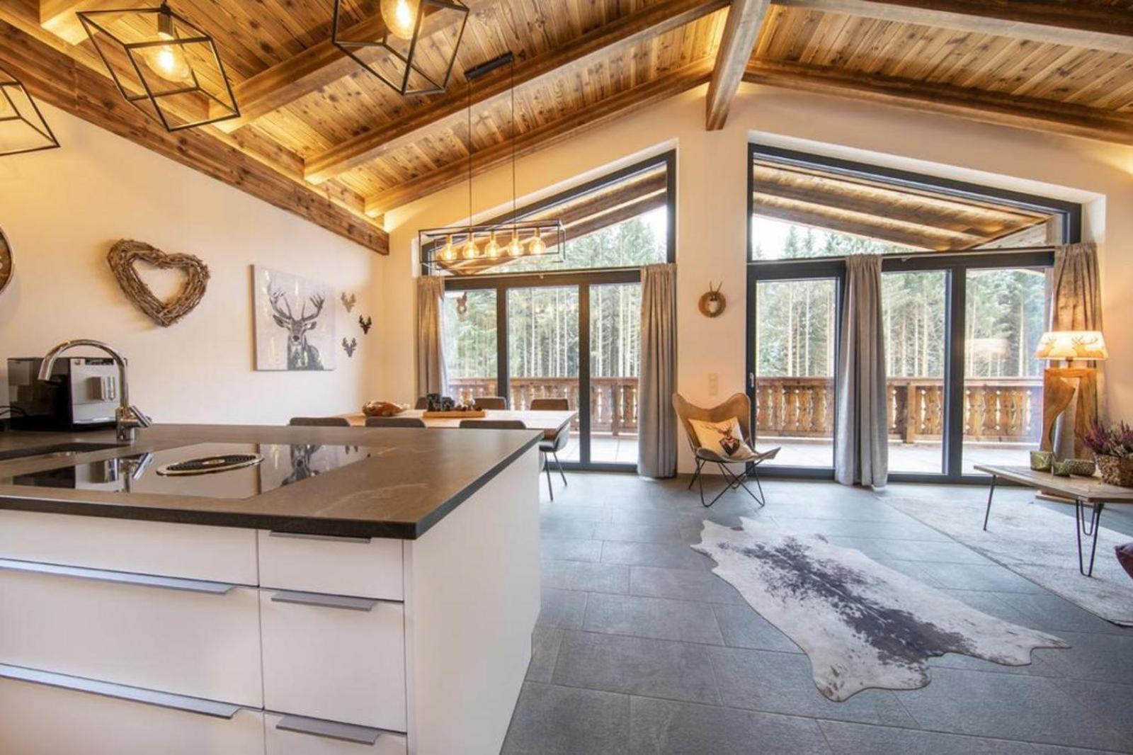 Nationalpark Chalet Keeseck