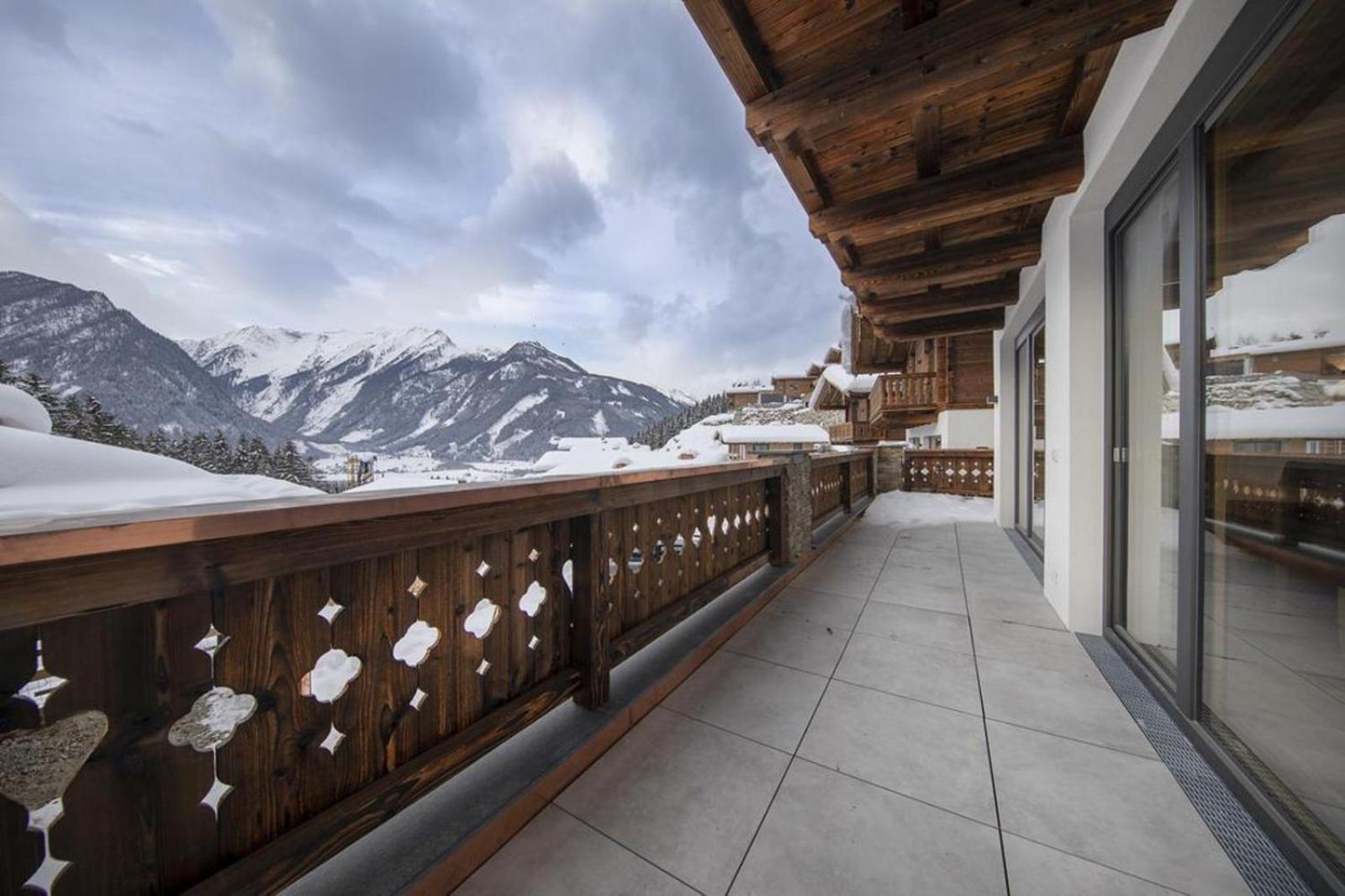 Nationalpark Chalet Alplesspitze