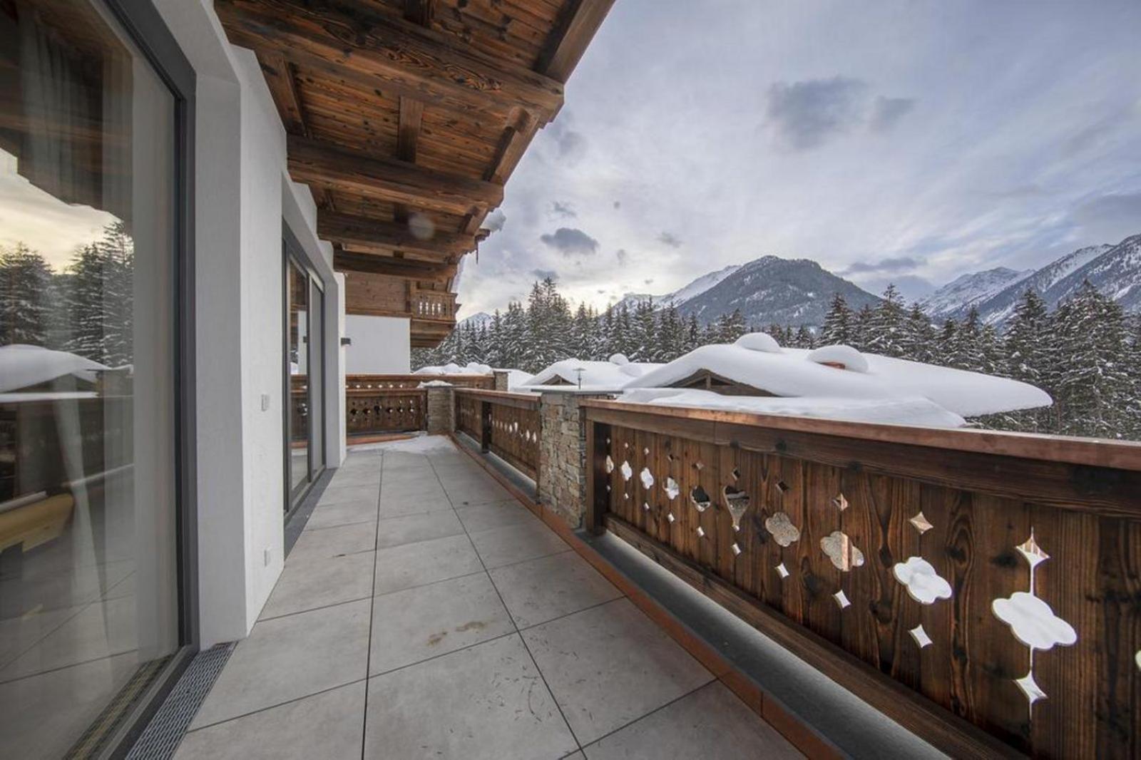 Nationalpark Chalet Alplesspitze