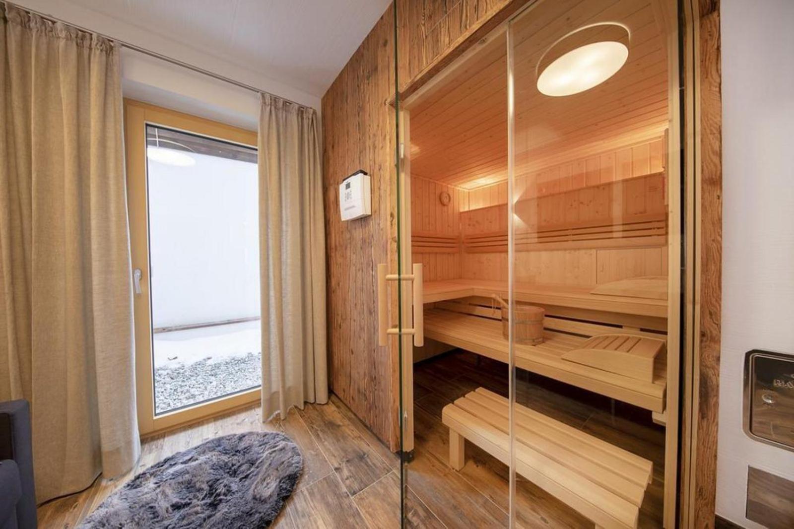 Nationalpark Chalet Alplesspitze