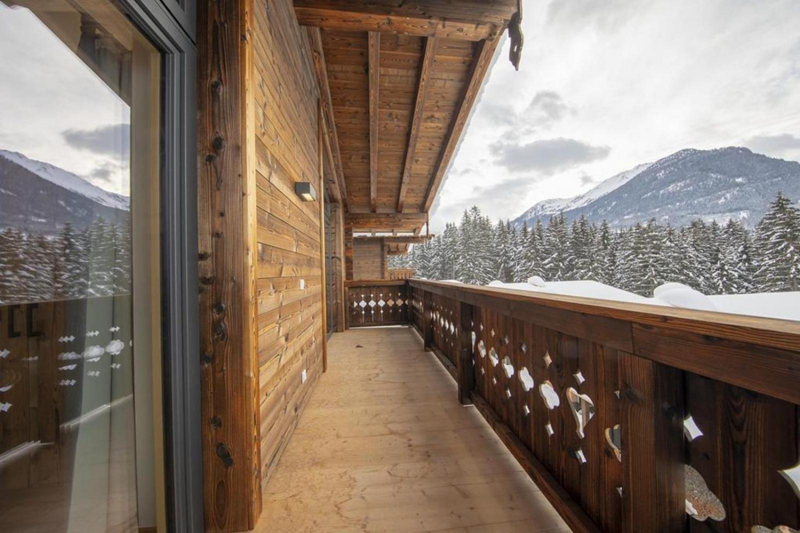 Nationalpark Chalet Alplesspitze