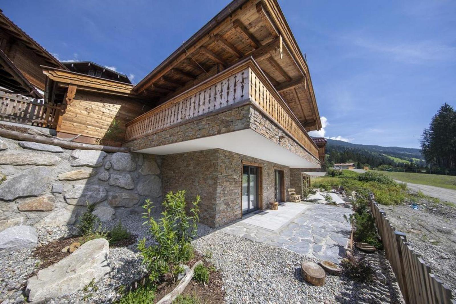 Nationalpark Chalet Keeseck